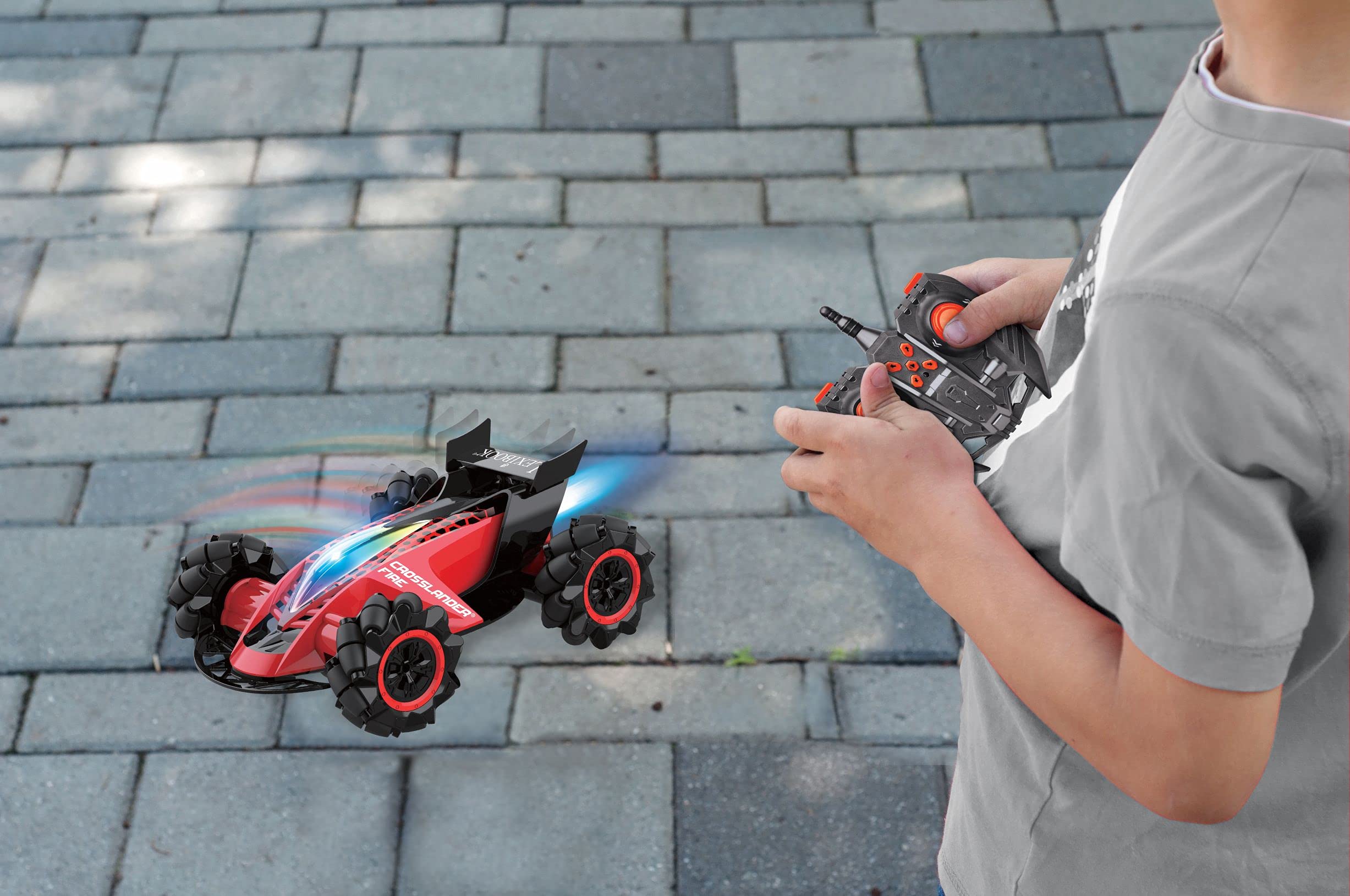 Lexibook Crosslander RC60 auto telecomandata 4x4