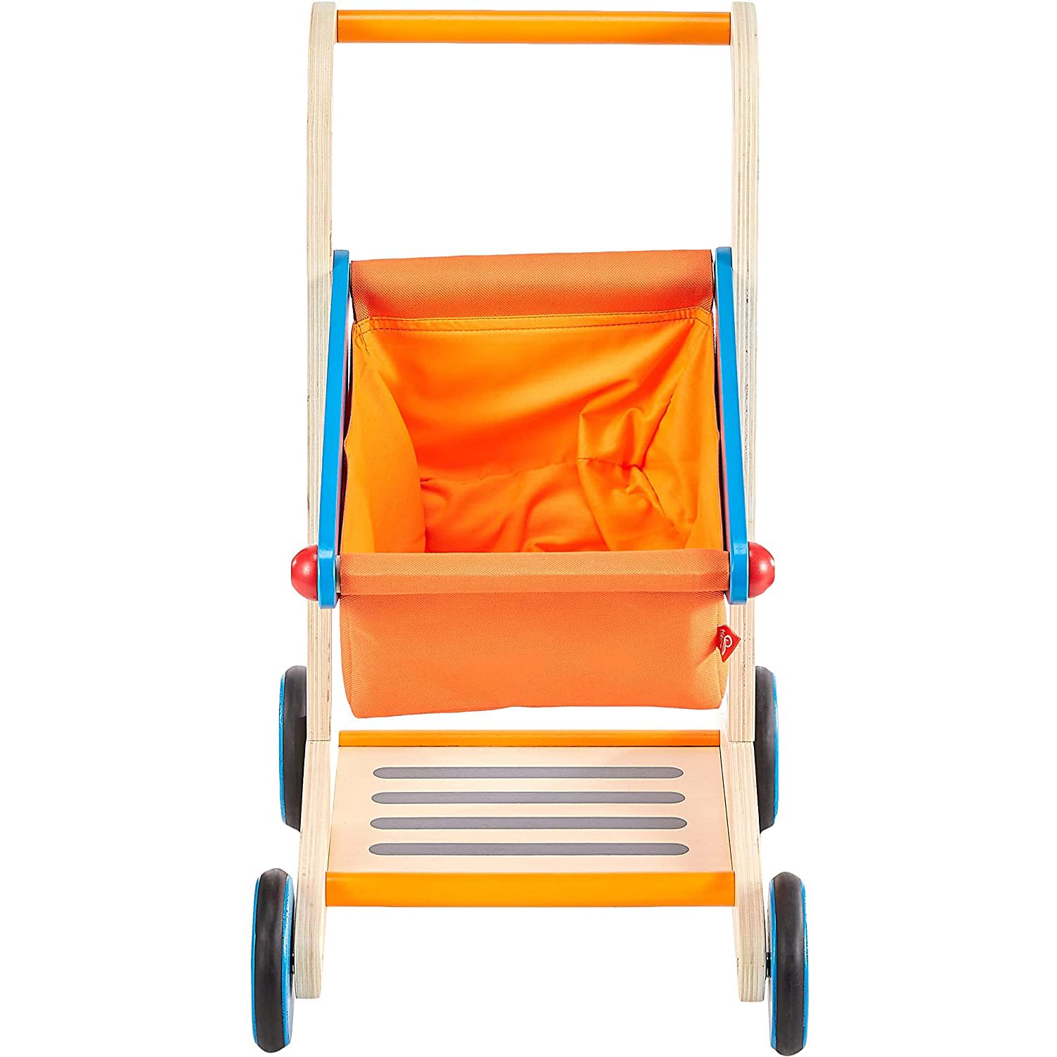 Hape E3123 Carrello della Spesa Legno Gioco da 3 Anni