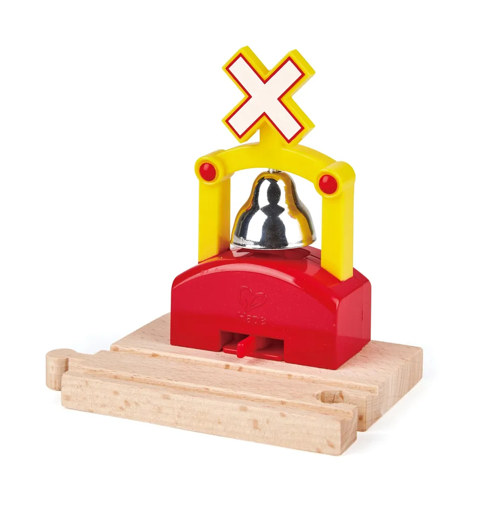 Hape Campanella Treno Automatica trenino legno con suono