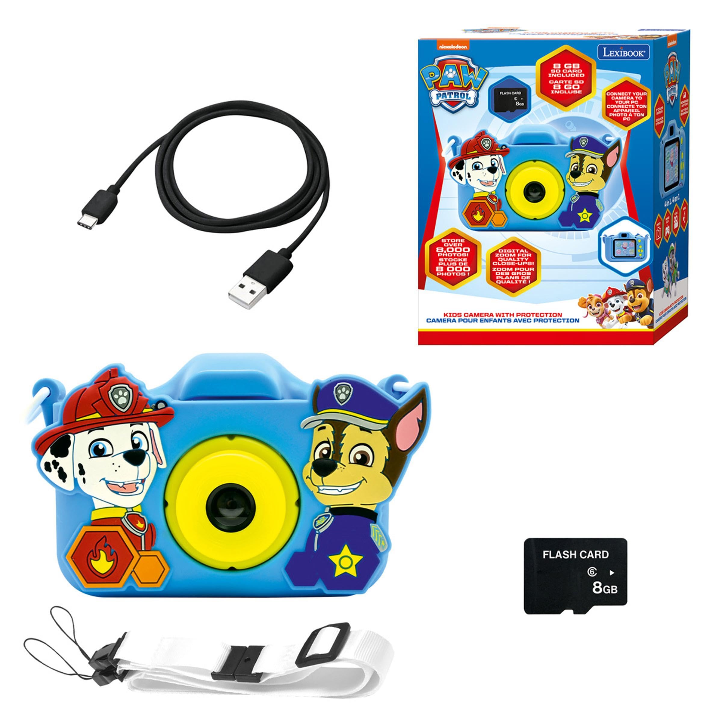 Lexibook Frozen DJ078FZ fotocamera bambini 4-in-1