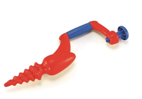Hape Trivella rossa gioco spiaggia sabbia