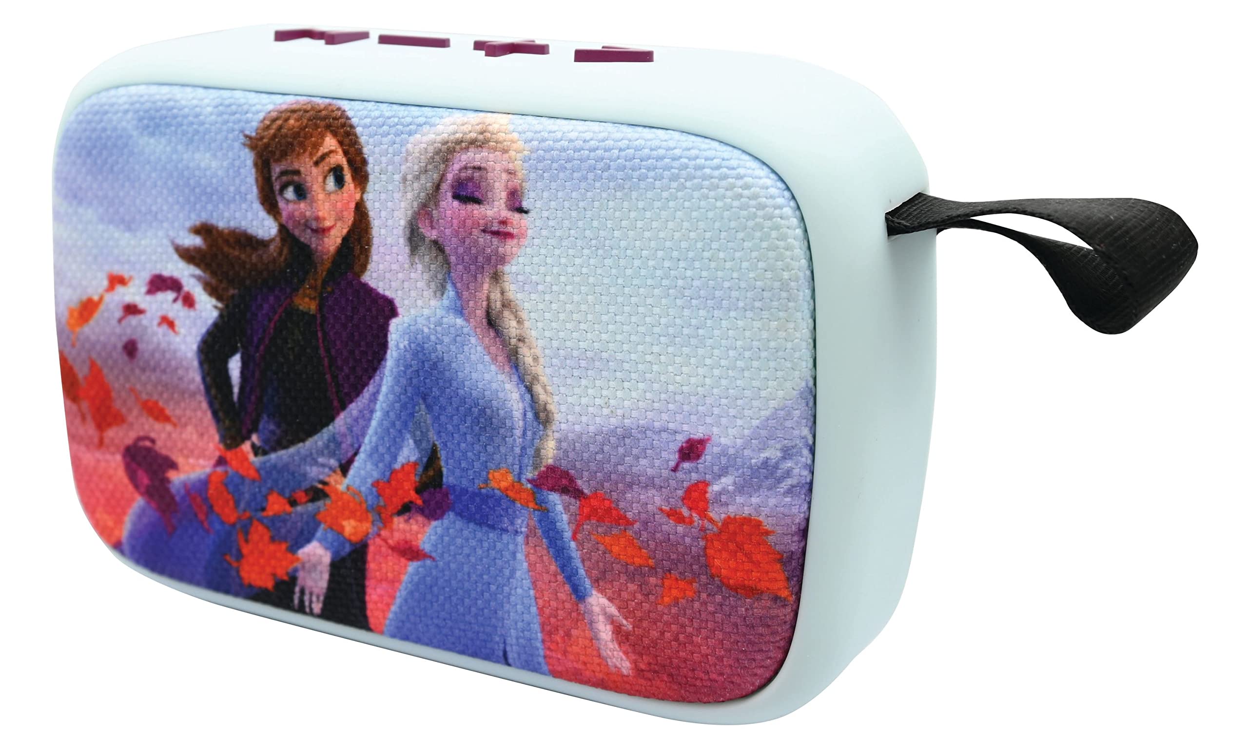 Lexibook BT018BB Barbie altoparlante Bluetooth blu rosa