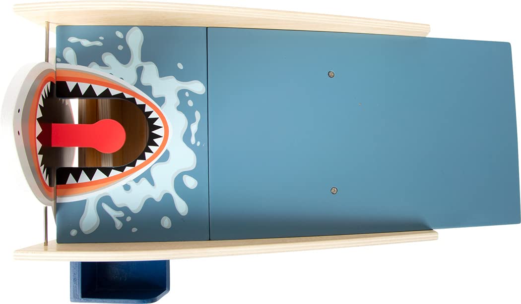 smallfoot Shark Attack 11588 mini golf squalo legno