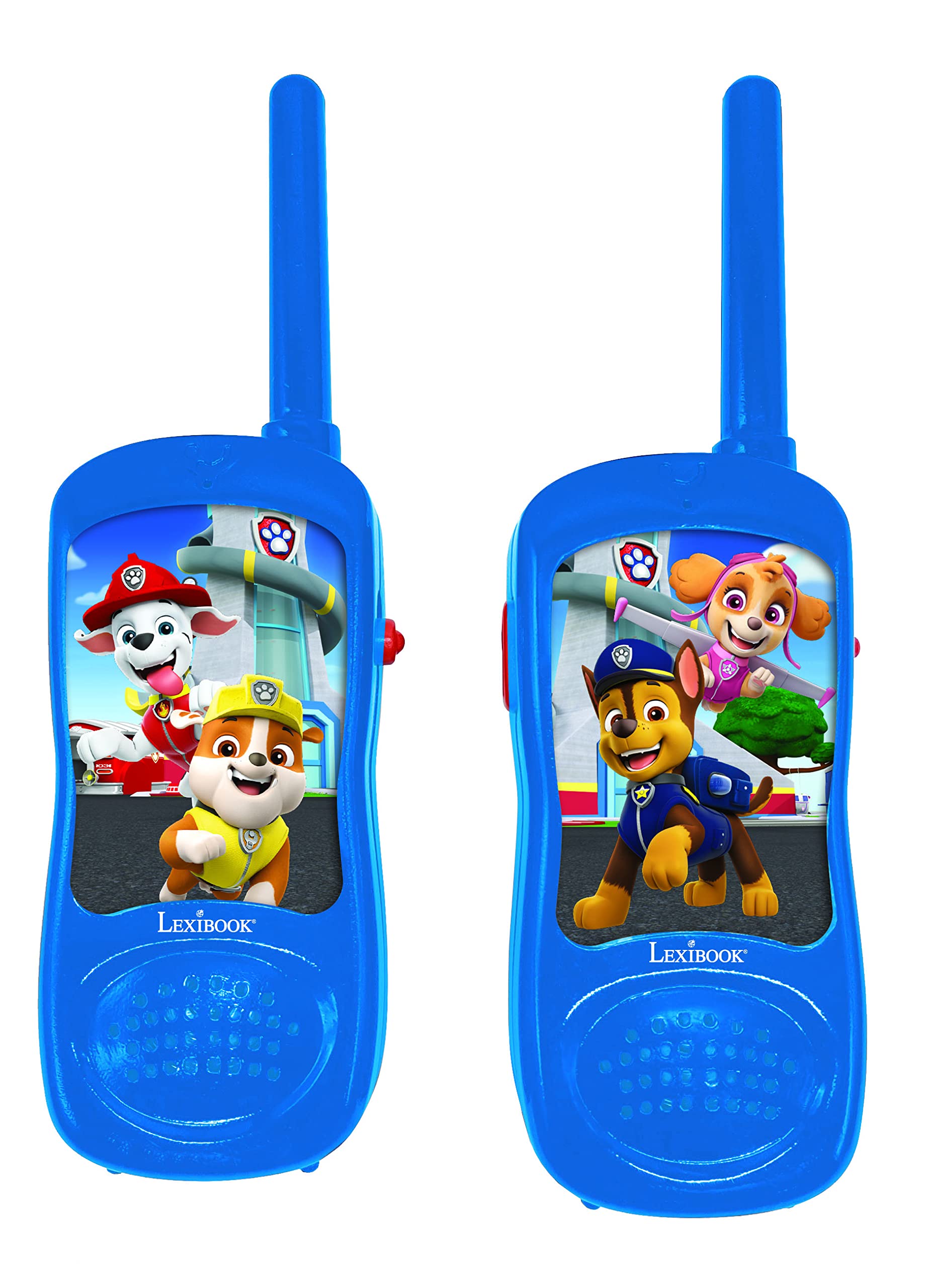 Lexibook Minions TW11DES walkie talkie 2 pezzi giallo