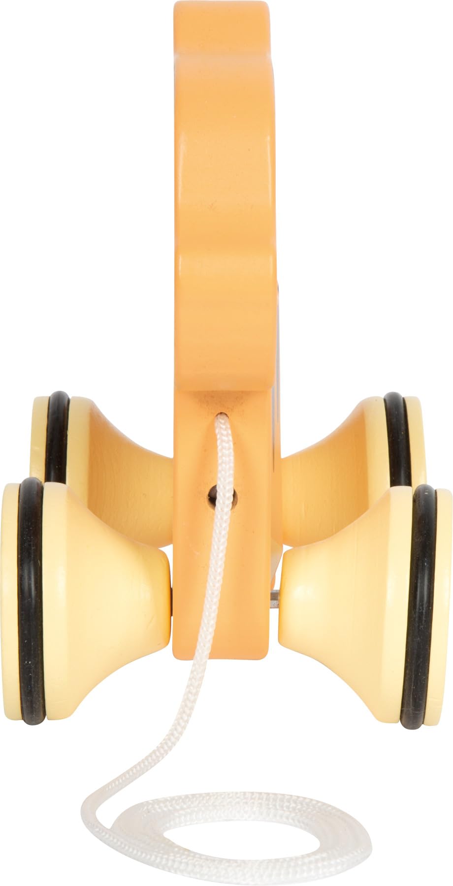 smallfoot Safari 12733 gioco da trascinare tigre legno 12 mesi
