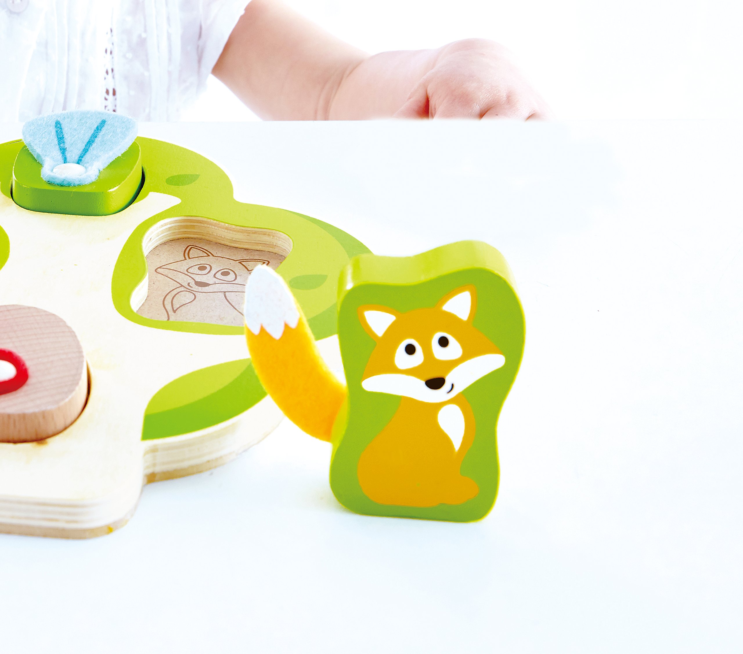 Hape E1616 puzzle in legno per bambini