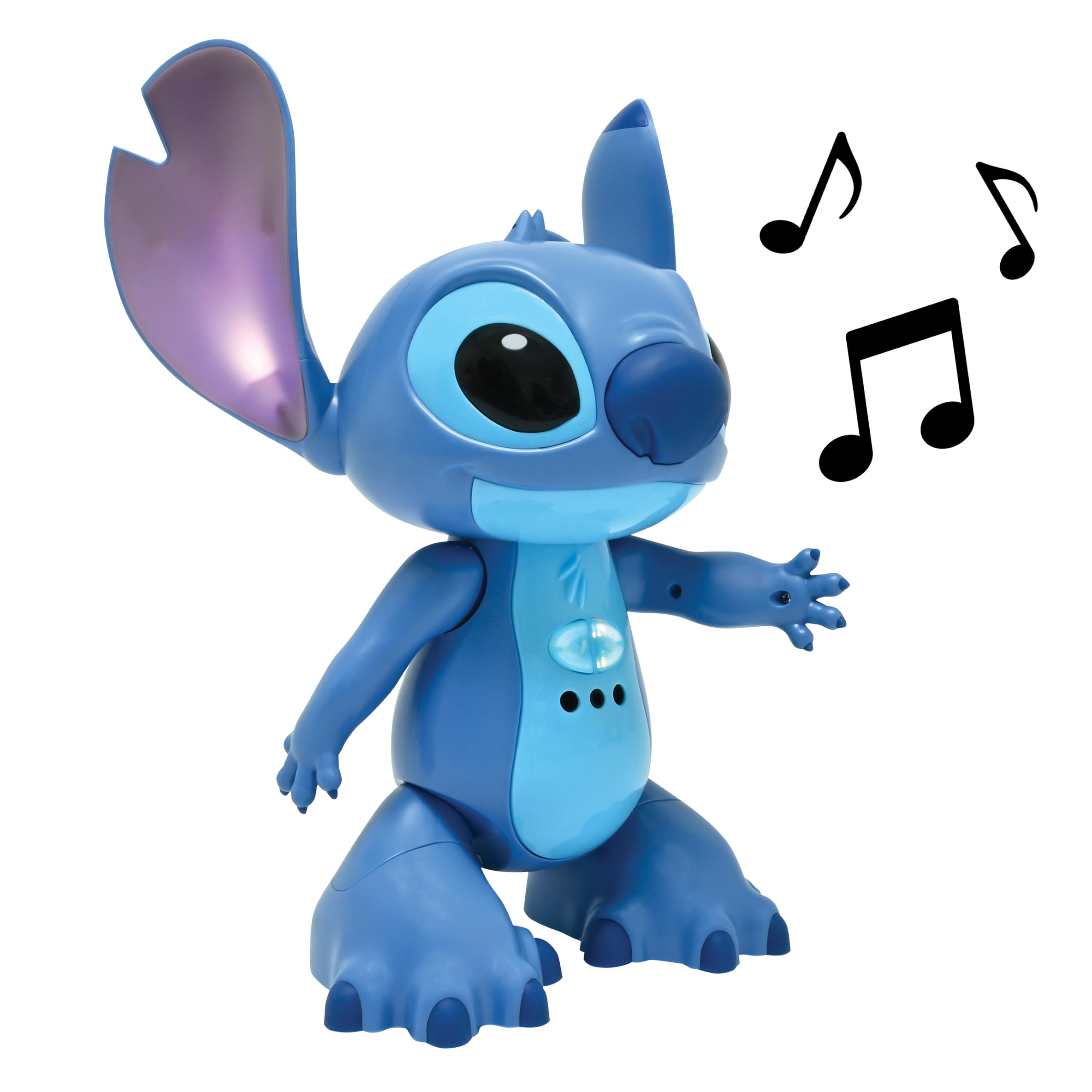 Lexibook Disney Stitch STITCHi5 robot interattivo bilingue
