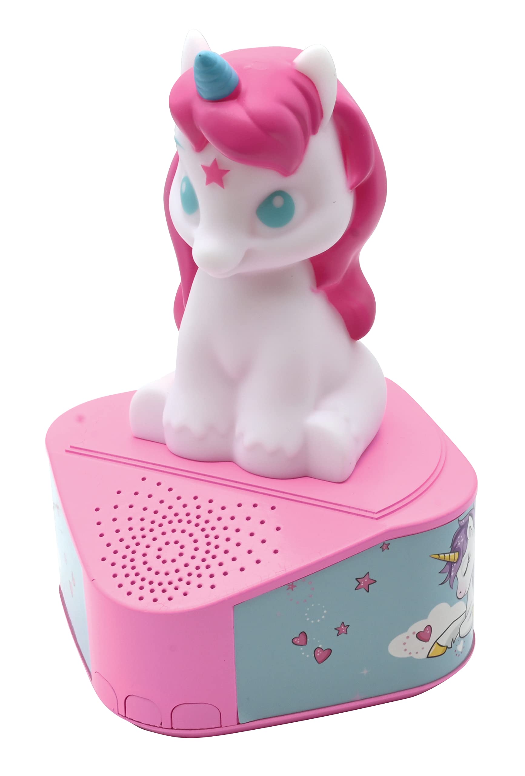 Lexibook Frozen BTD80FZ altoparlante Bluetooth luminoso