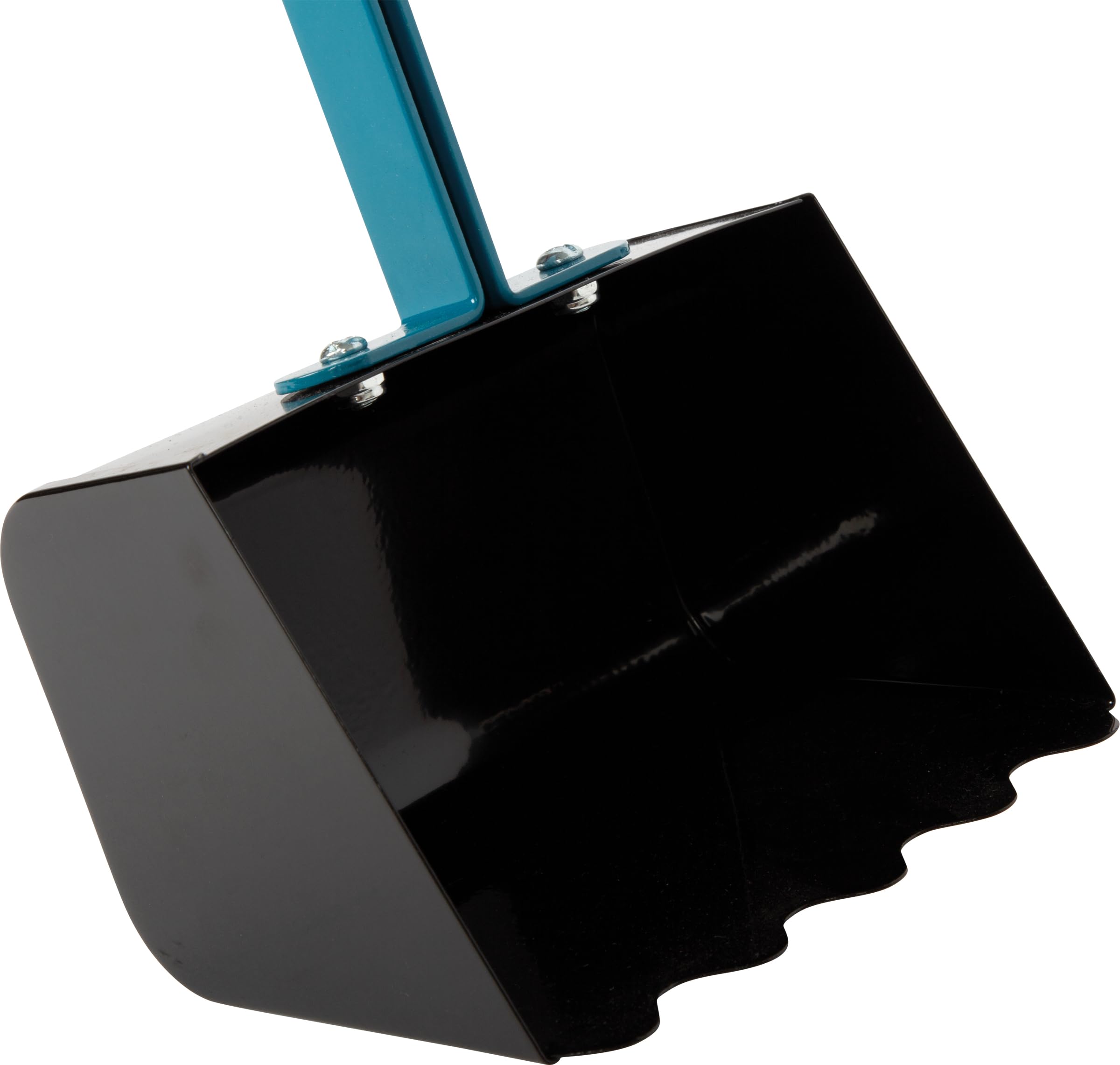 small foot 12798 escavatore cavalcabile blu girevole 360°