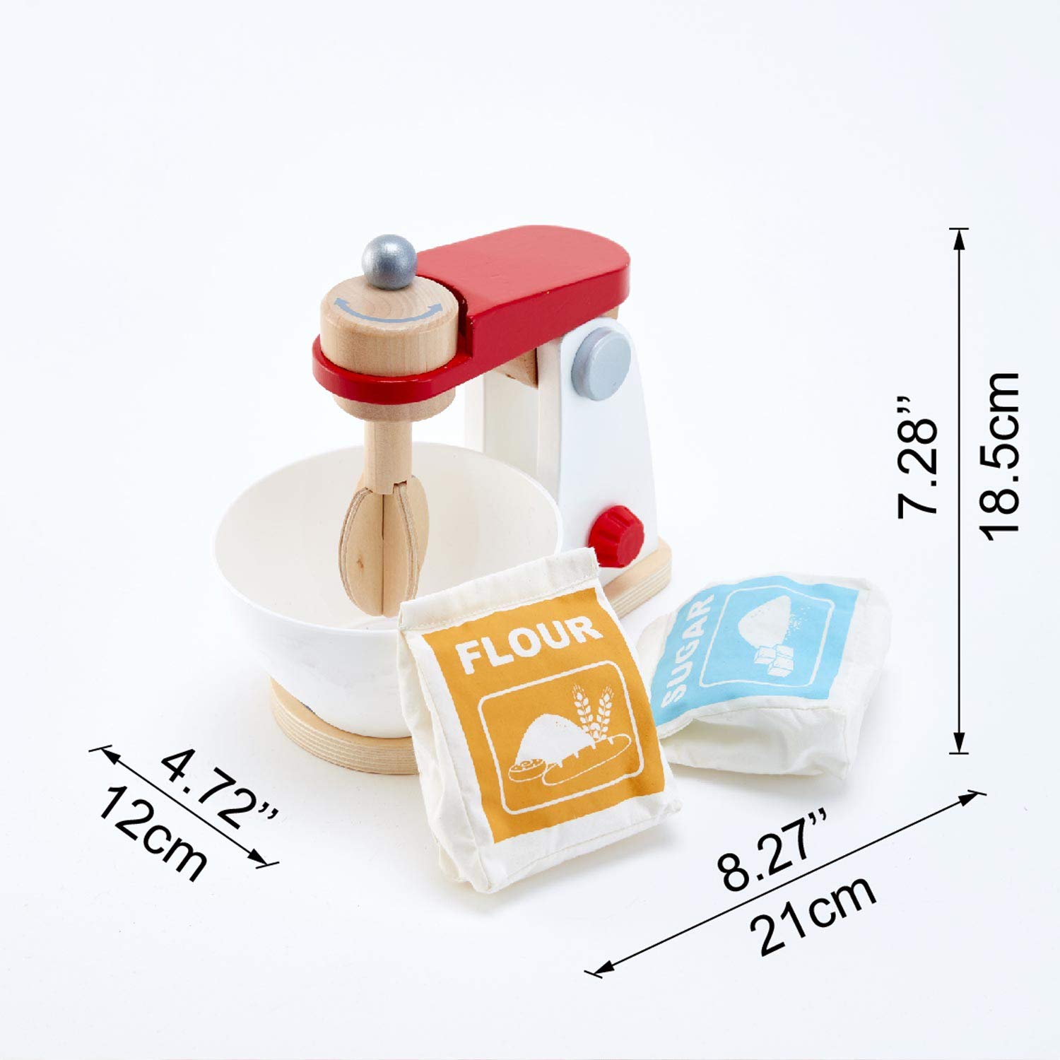 Hape E3147 gioco in legno cucina e accessori