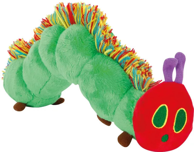 smallfoot Bruco Maisazio peluche 28 cm morbido