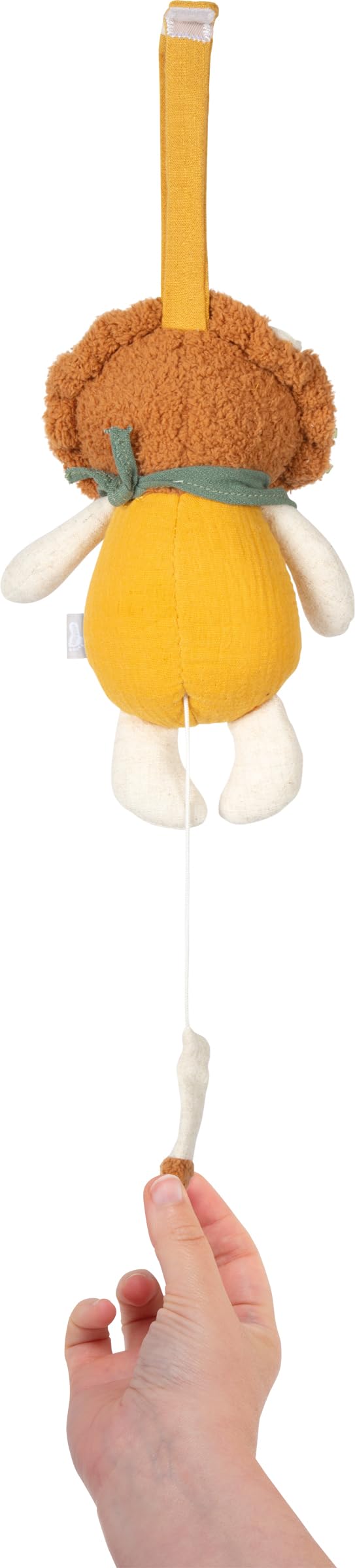 smallfoot Little Lion carillon stoffa neonato