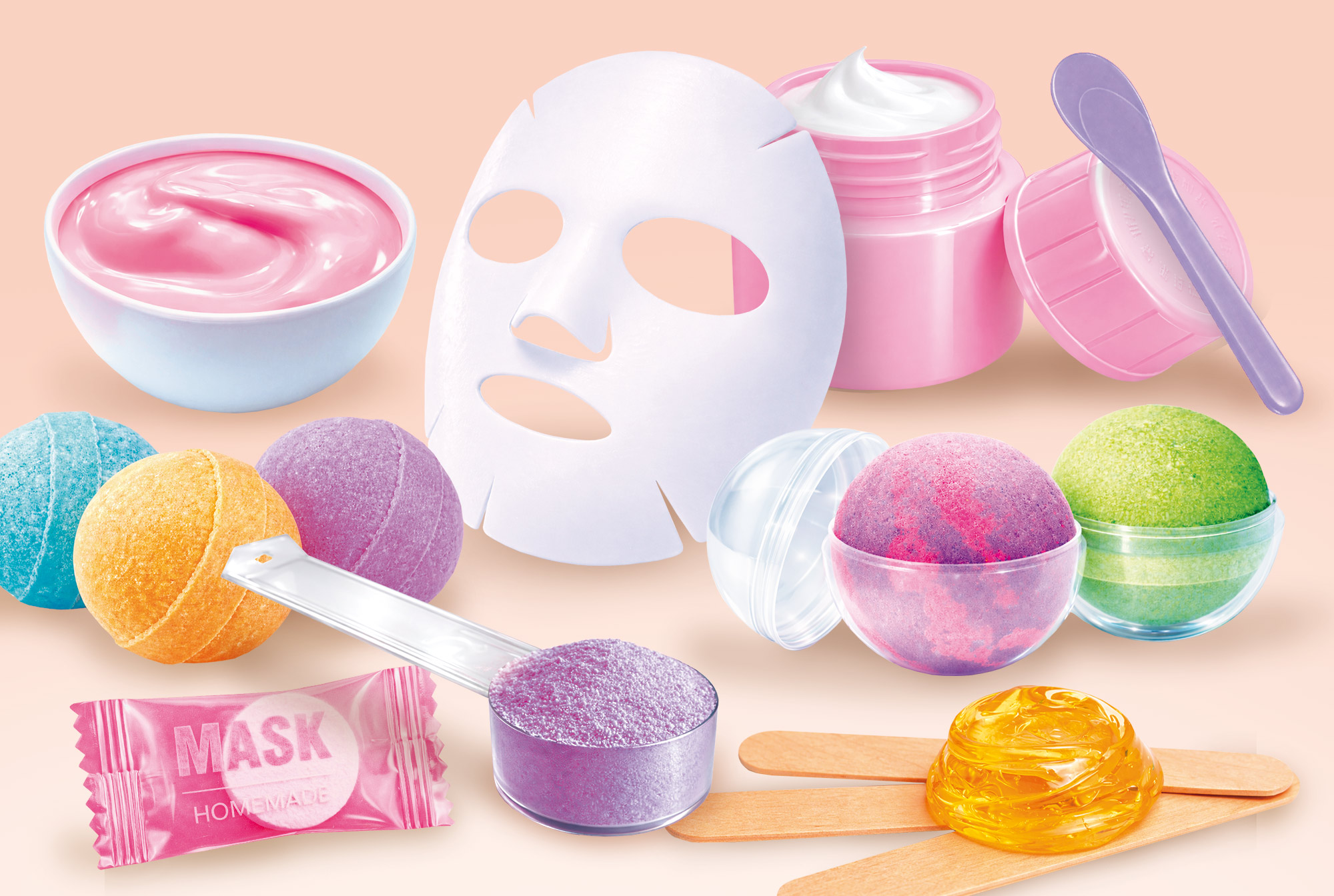 Lisciani I'm A Genius Cosmetica E Bellezza kit beauty