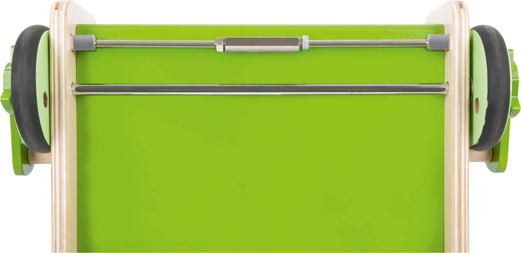 smallfoot 11738 carrello primi passi legno coccodrillo 24 pezzi