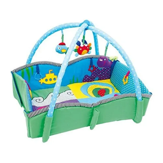 smallfoot Pulpino palestrina multigioco neonato 78x65 cm