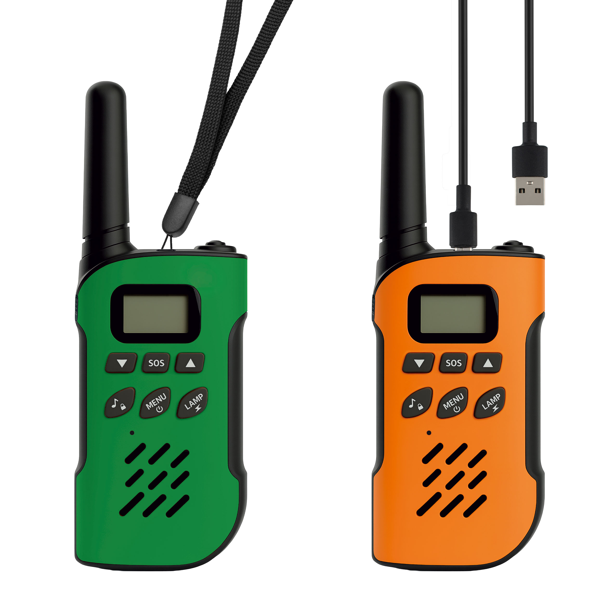 Lisciani I'm a Genius Explorer walkie talkie bimbi torcia bussola