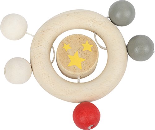 smallfoot 10650 baby sonaglio capretto Ludwig legno