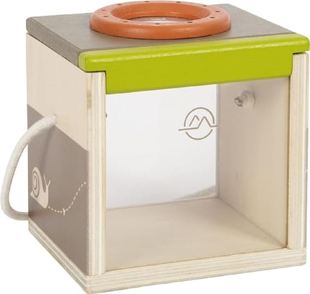 smallfoot discover set esploratore bambini 4 pezzi