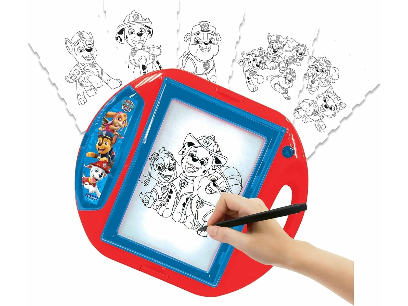 Lexibook Paw Patrol CR310PA proiettore da disegno