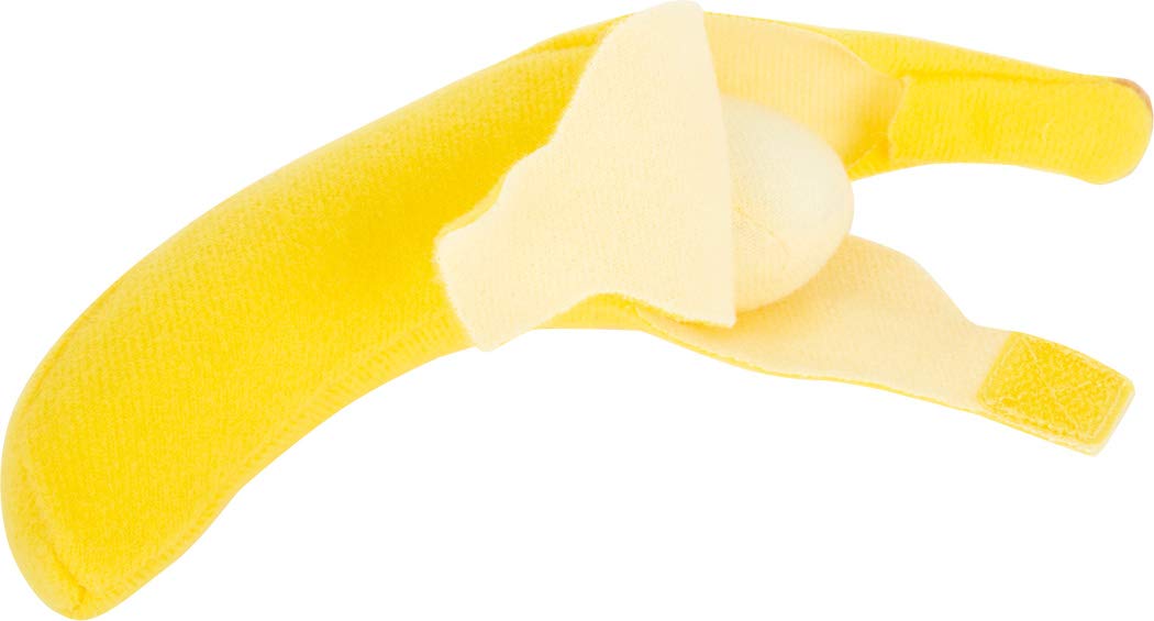 smallfoot 11687 set frutta stoffa gioco cucina 7 pezzi