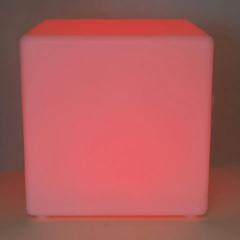 Tickit Sensory Glow cubo luce sensoriale 40 cm telecomando