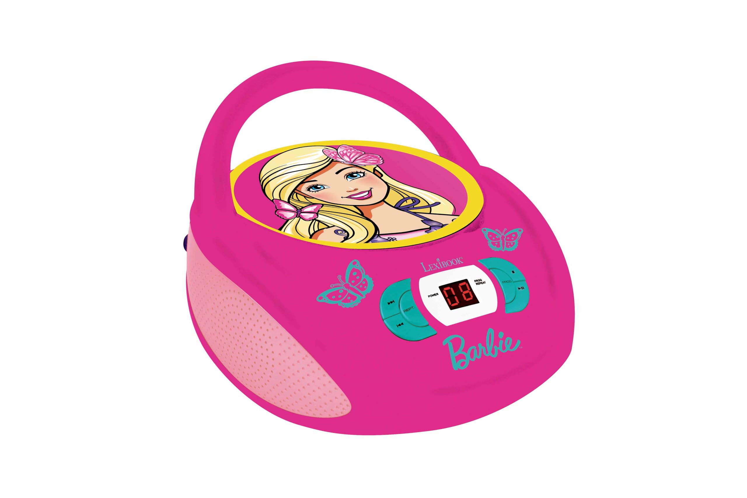 Lexibook Unicorno RCD108UNI lettore CD radio USB