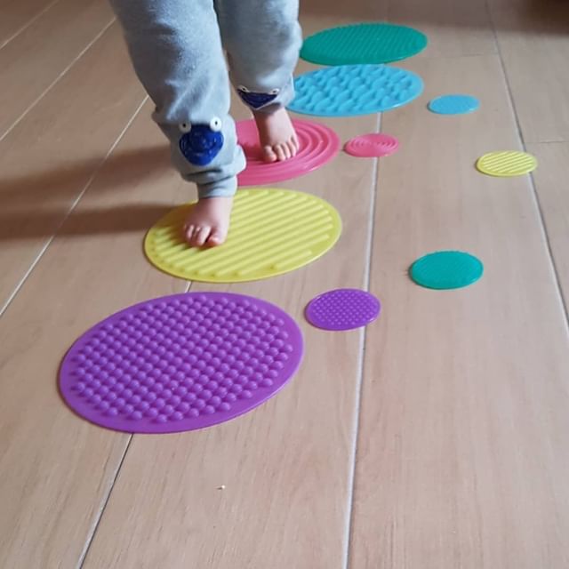Tickit Sensory Bundle kit sensoriale calmante 8 tipi