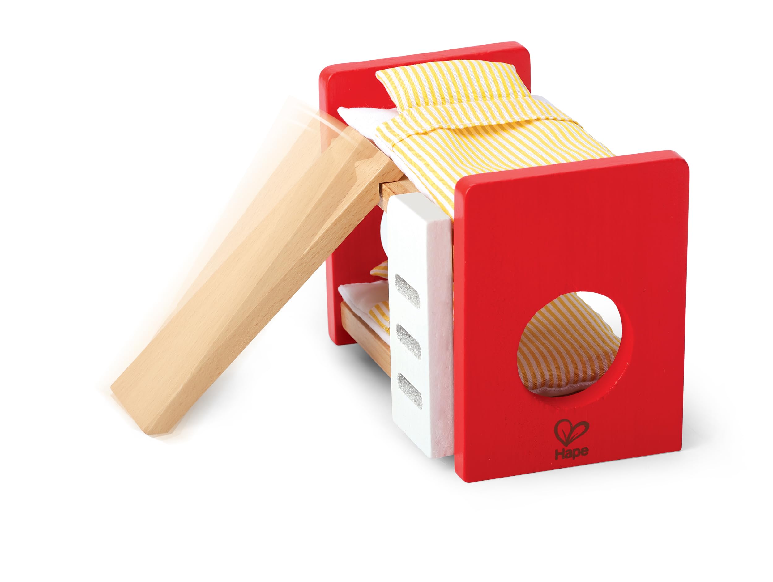 Hape Cameretta Moderno mobili casa bambole legno