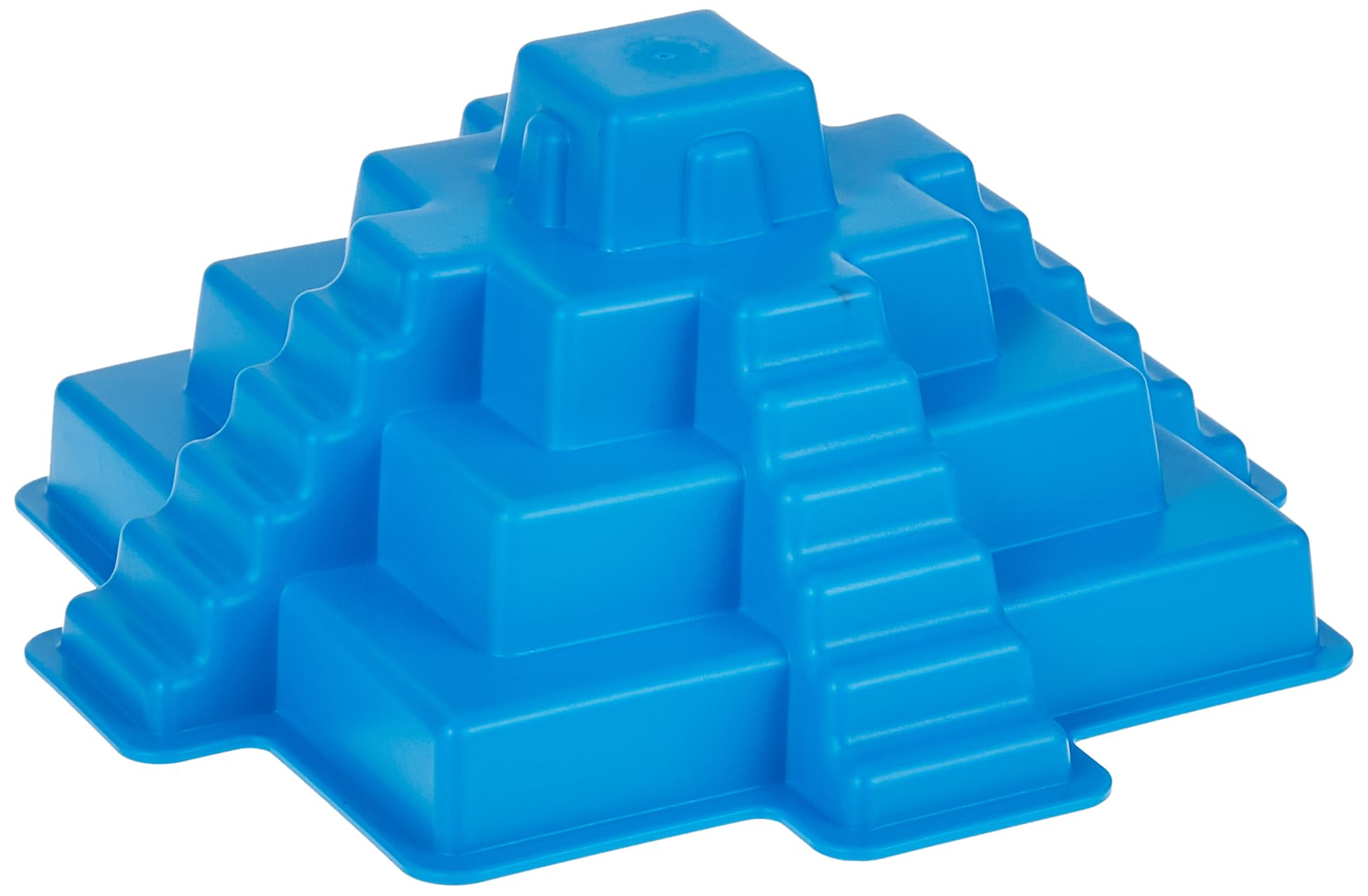 Hape Piramide Maya E4074 stampo sabbia blu