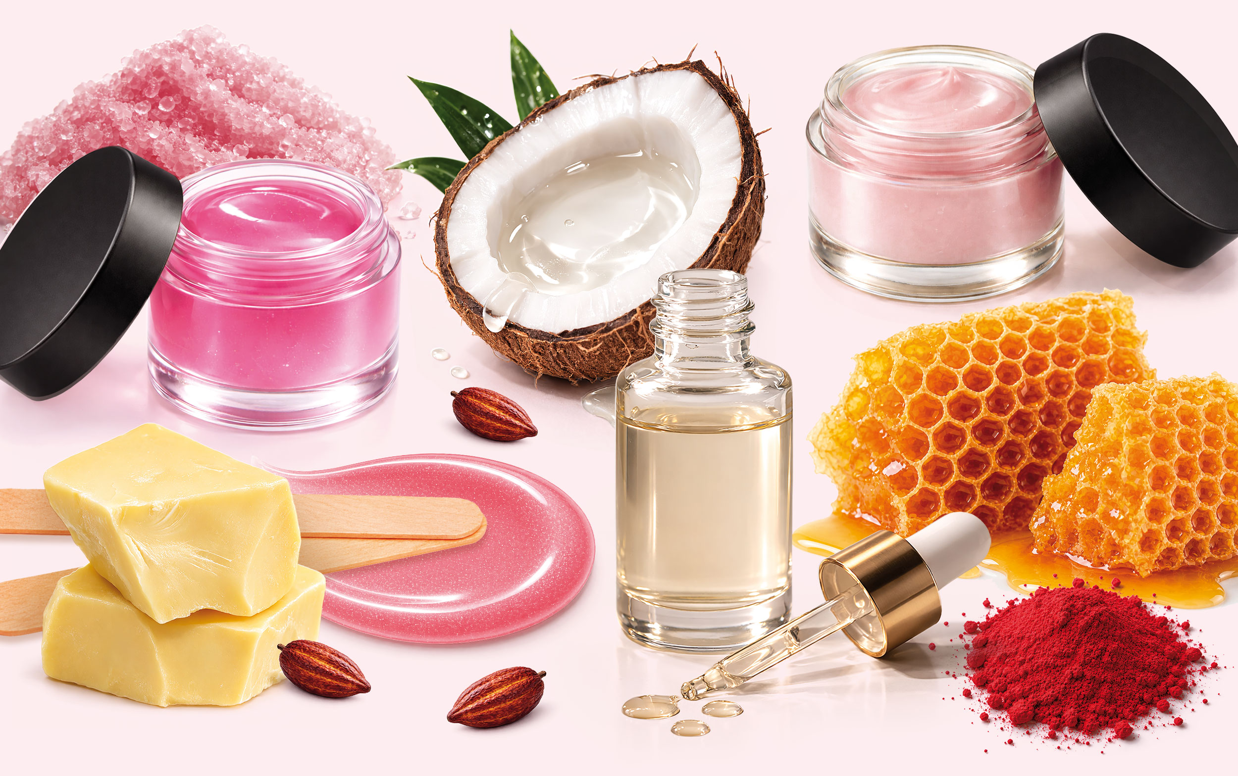 Lisciani I'm a Genius Korean Beauty Studio kit lucidalabbra