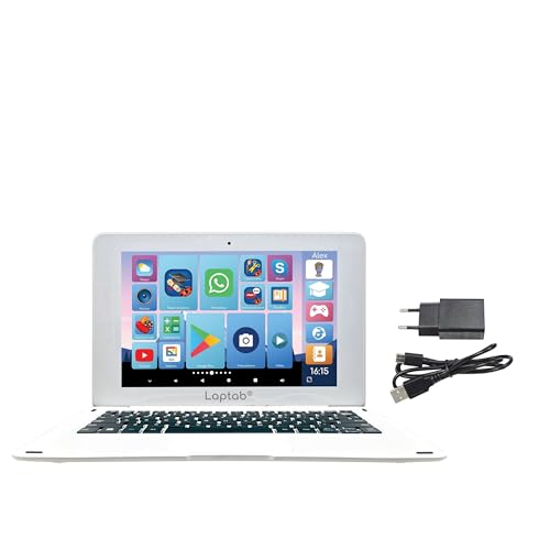 Lexibook Laptab 10 LT10IT laptop touchscreen 128 GB Android