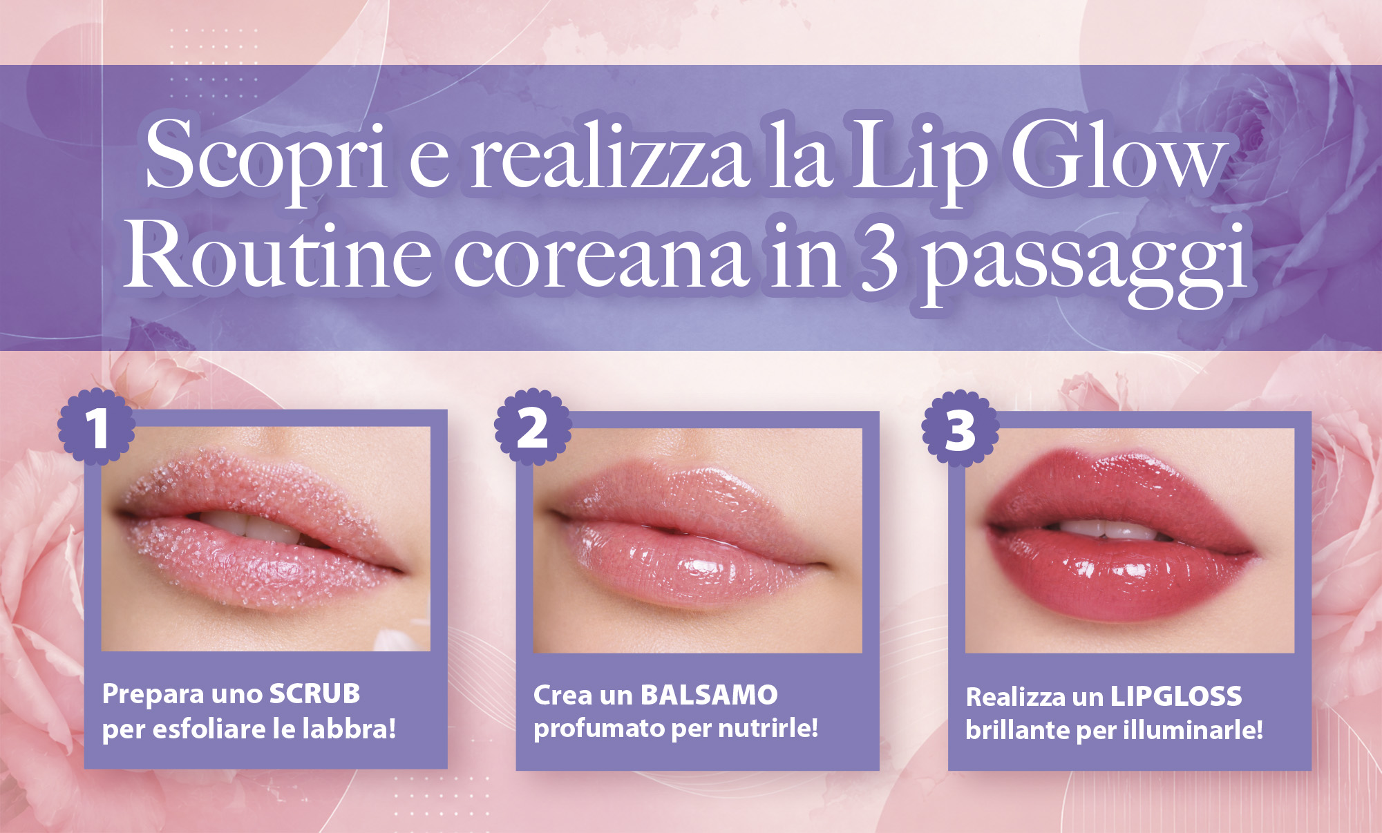 Lisciani I'm a Genius Korean Beauty Studio kit lucidalabbra