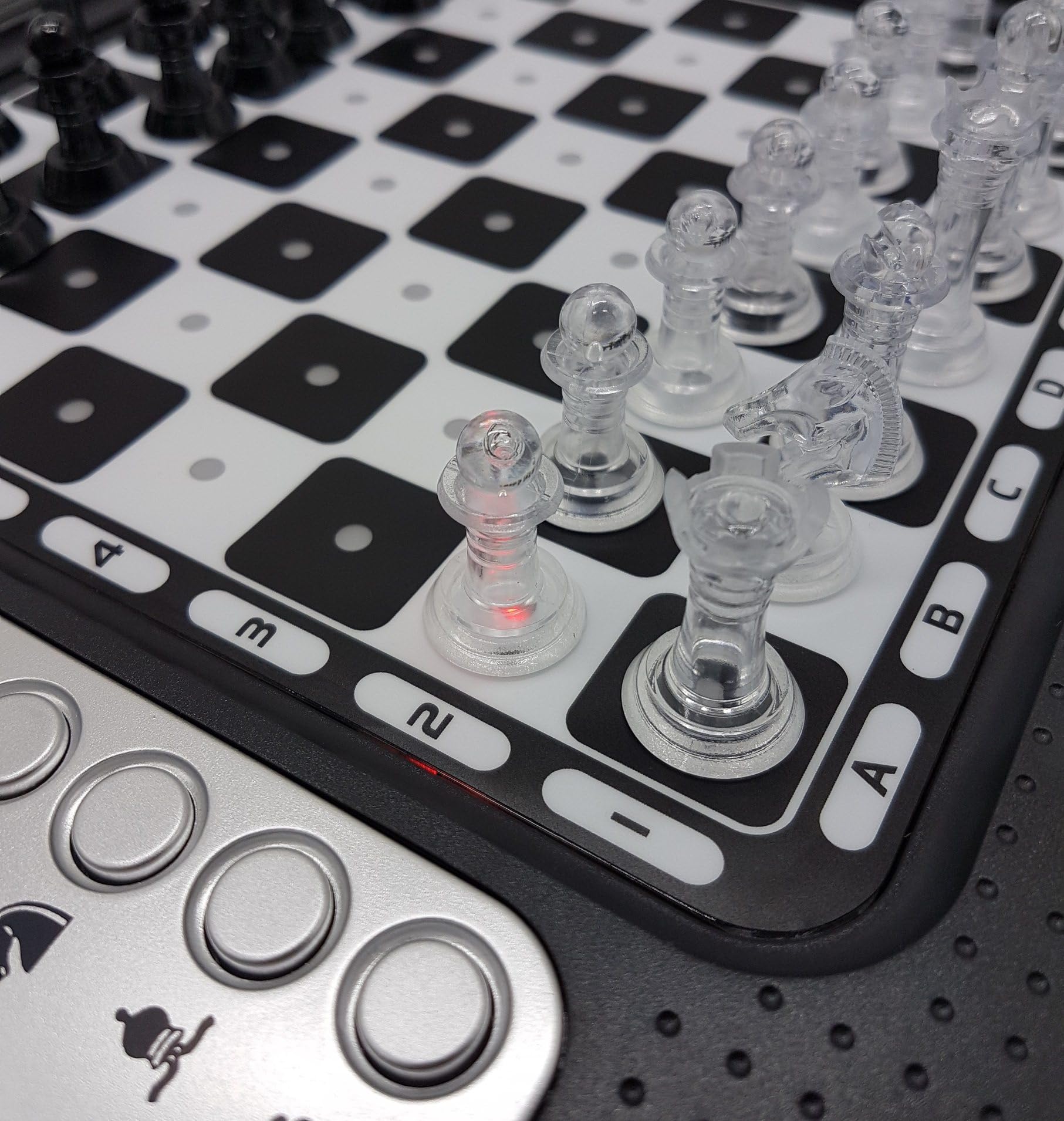 Lexibook Chessman FX CG1335LXB scacchi elettronici 64 livelli