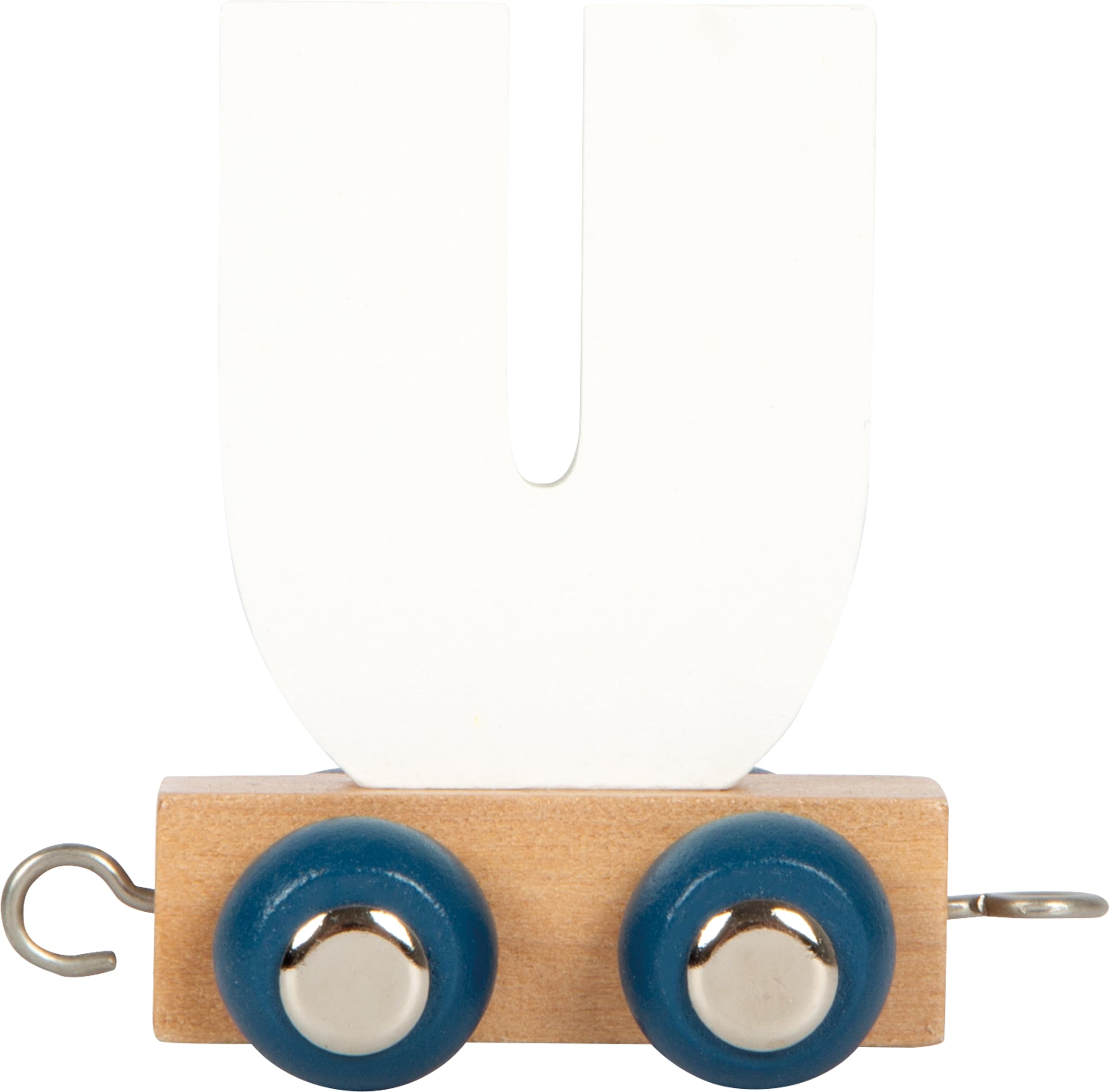 smallfoot 12573 Lettera C polare trenino legno