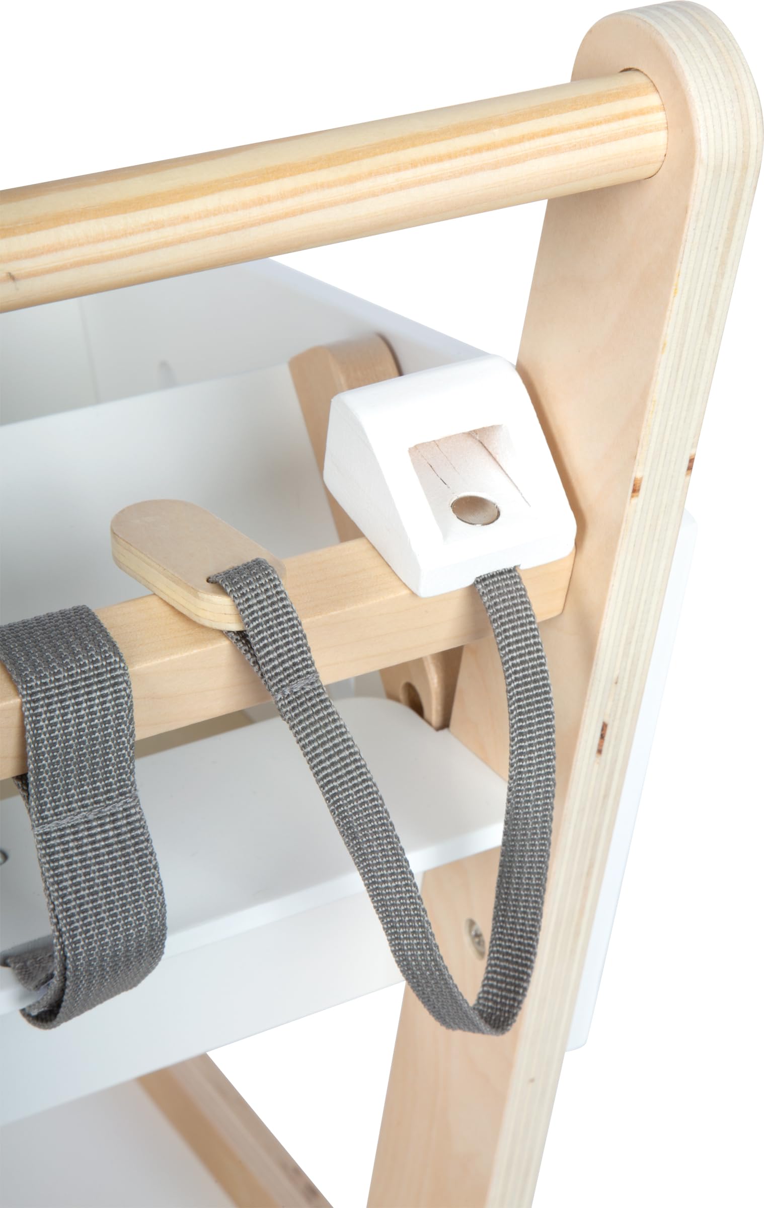 smallfoot Fresh 12836 carrello spesa legno