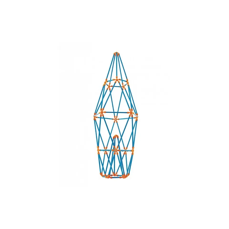 Hape E5566 Flexistix kit multi-torre bambù