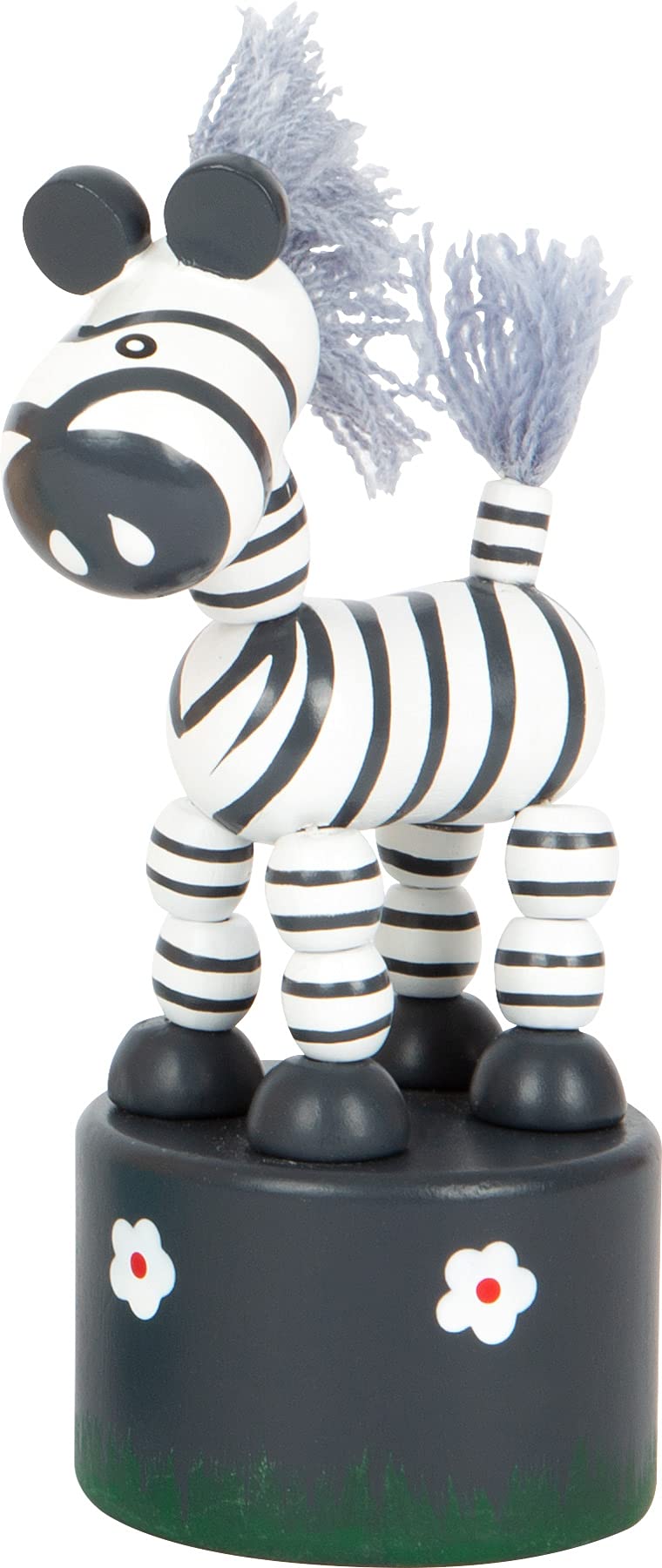 smallfoot 7924 Africa figure in legno set 6 pezzi 3 anni
