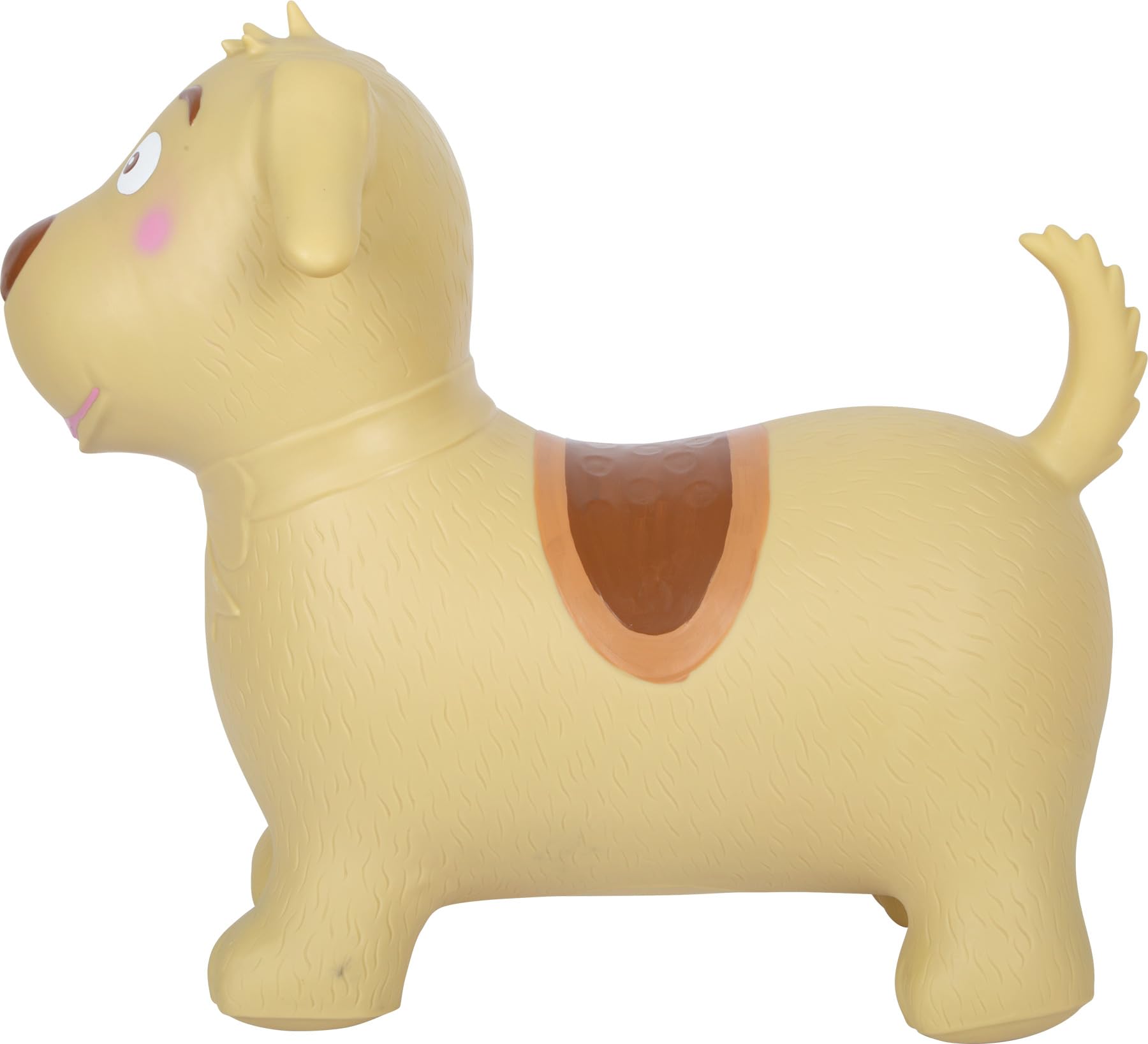 smallfoot Cavallo 12785 saltellante gonfiabile 50 kg