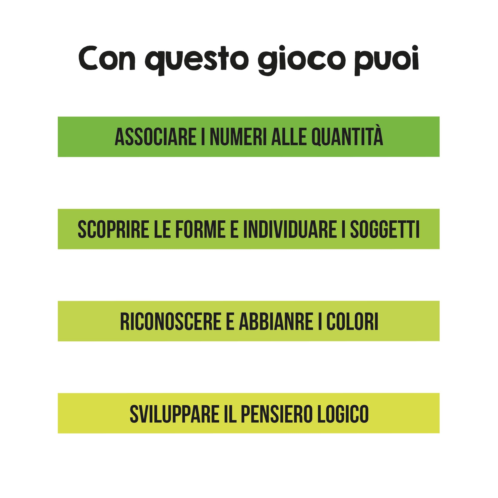 Headu Flashcards Parlanti Numeri Forme e Colori gioco 2-4 anni