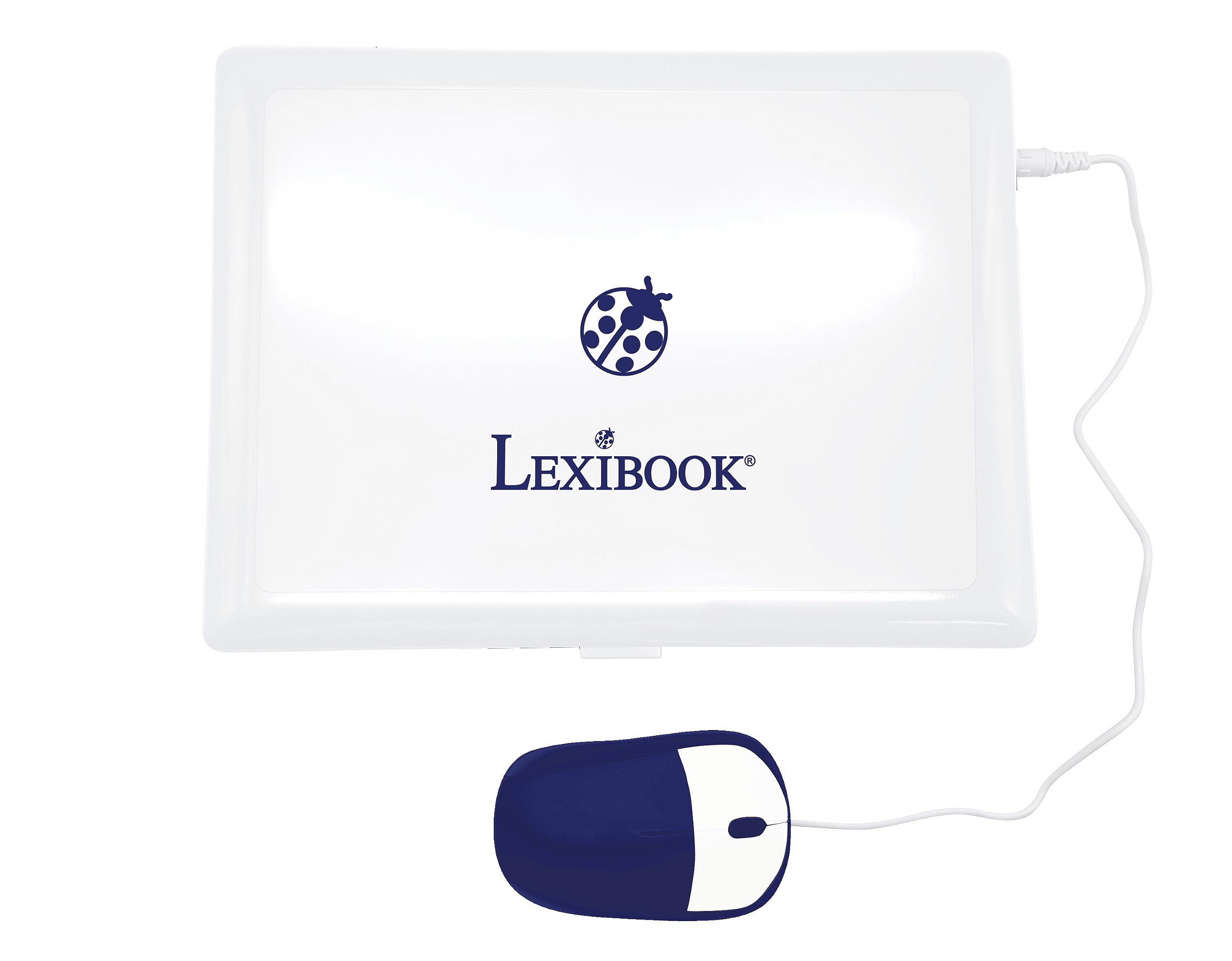 Lexibook JC599i2 Laptop bilingue 170 attività bianco blu