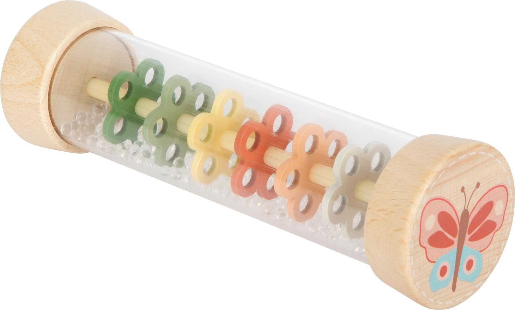 smallfoot 12725 Piccoli Amici bastone pioggia 19 cm