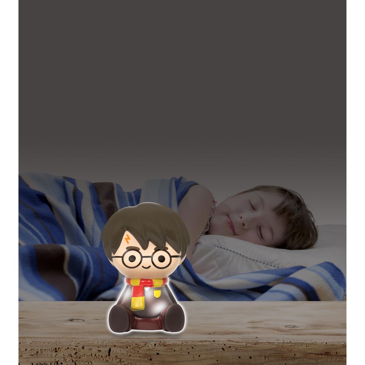 Lexibook Harry Potter NLJ01HP luce notturna LED bambini 13 cm