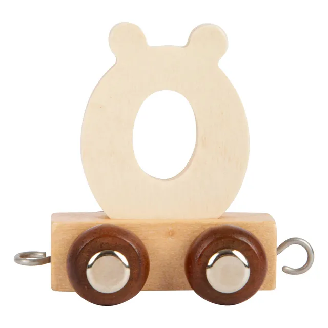 smallfoot 11759 lettera Ö trenino legno