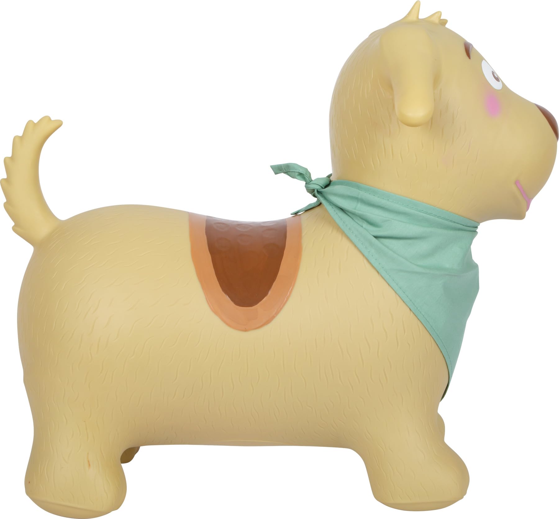 smallfoot Cavallo 12785 saltellante gonfiabile 50 kg