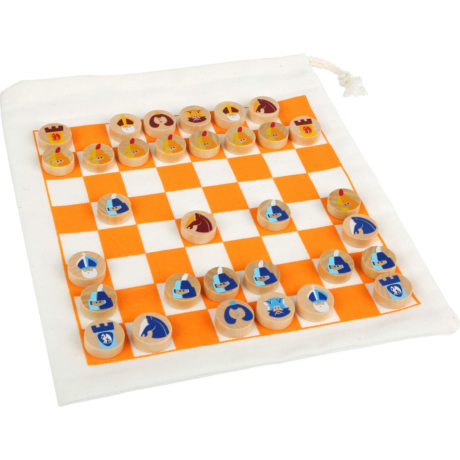 smallfoot 12020 gioco da viaggio legno mulino FSC