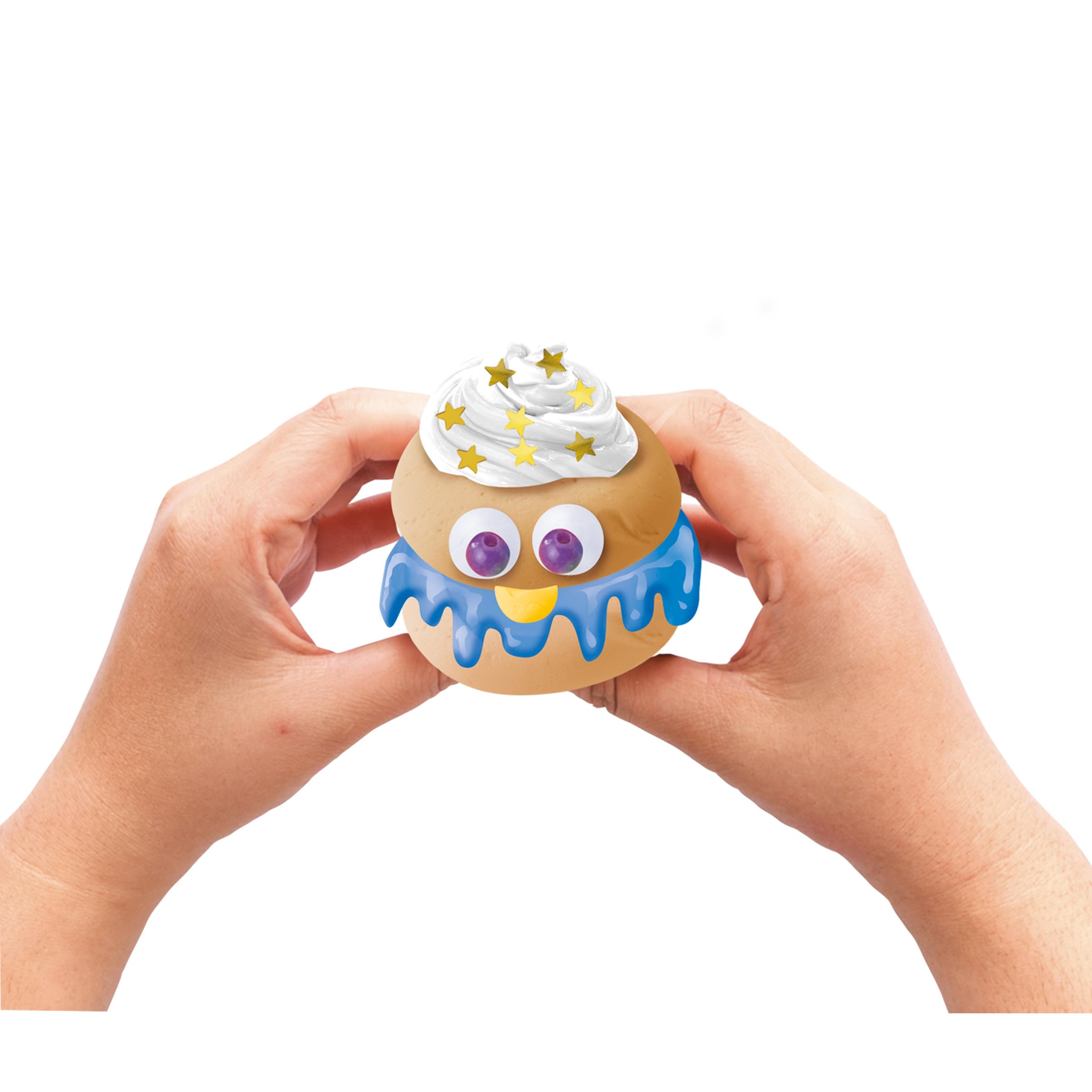 Lexibook CRA-Z-Slimy CRSLIM33 kit slime pasticceria sensoriale
