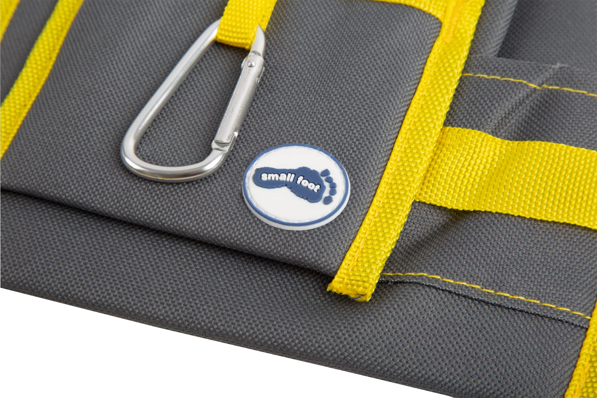 smallfoot 11797 borsa attrezzi bimbi regolabile 8 anni