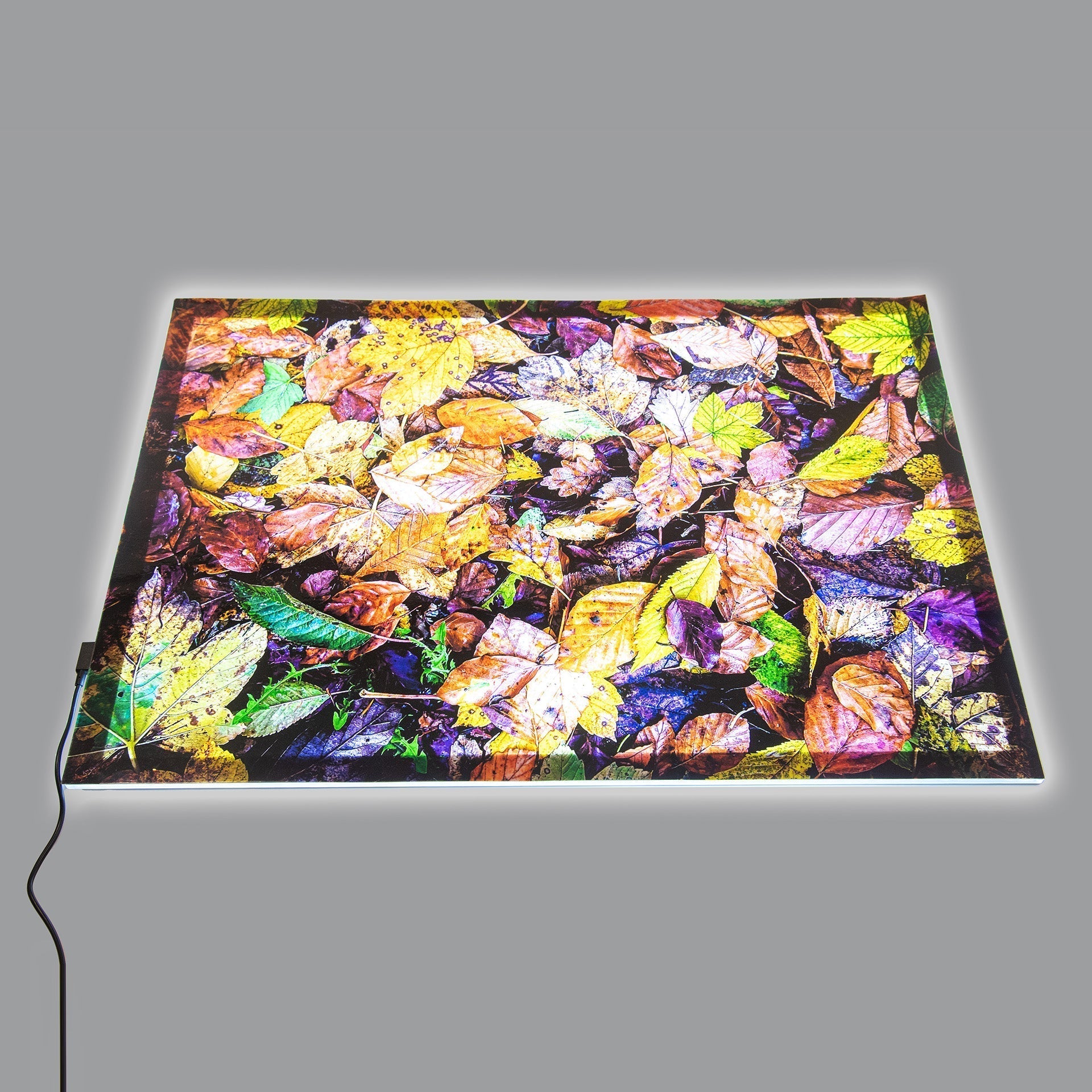 Tickit Autumn Leaves tappeto gioco A2 foglie autunno