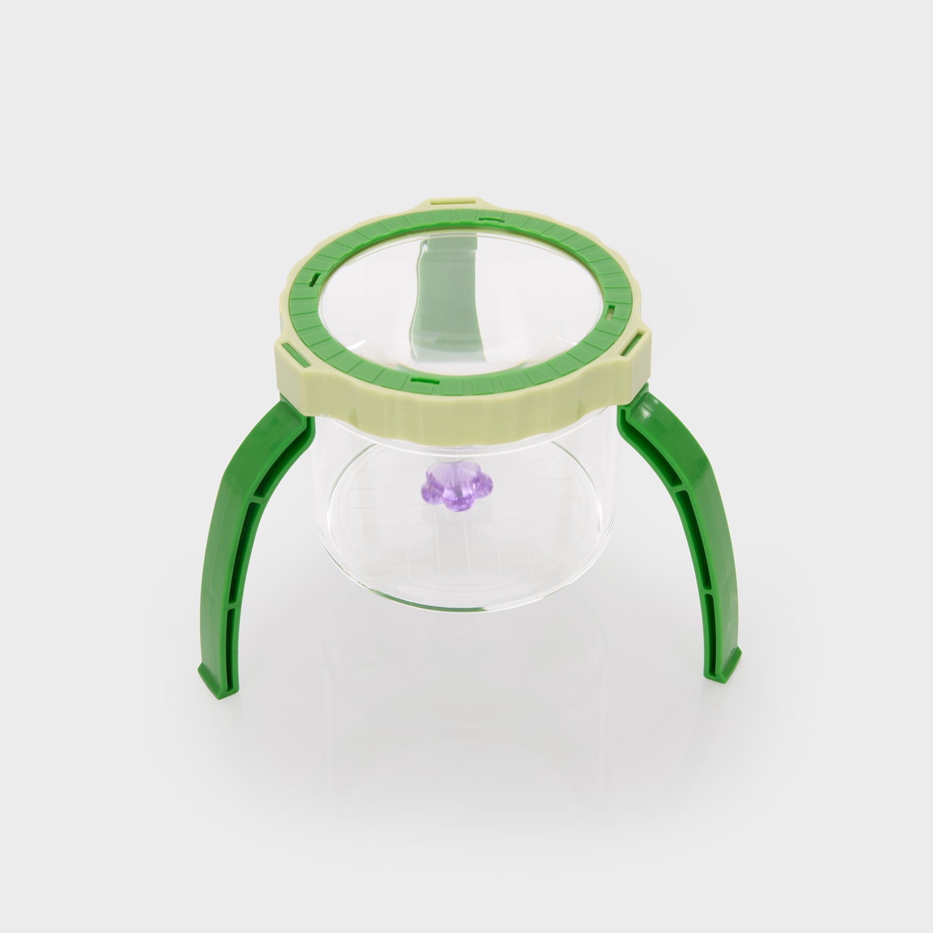Tickit Tabletop Magnifier 2.3X lente ingrandimento con vaso
