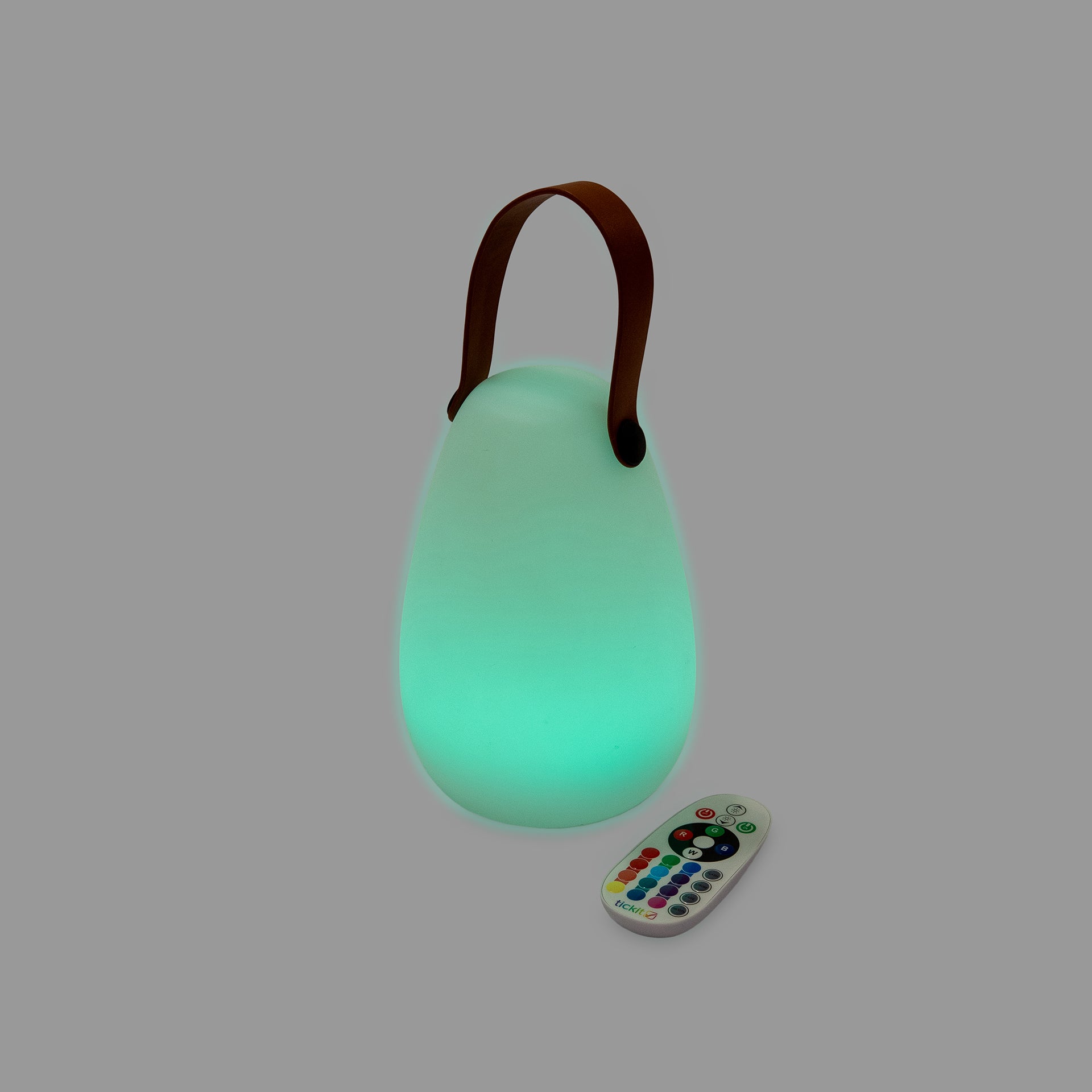 Tickit Sensory Glow Lantern lanterna sensoriale con telecomando